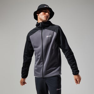 Men's Urban Gyber Jacket - Grey/Black