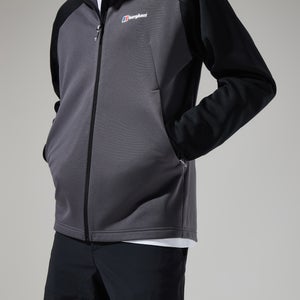Men's Urban Gyber Jacket - Grey/Black