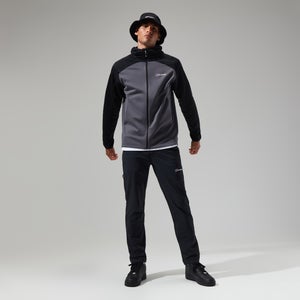 Men's Urban Gyber Jacket - Grey/Black