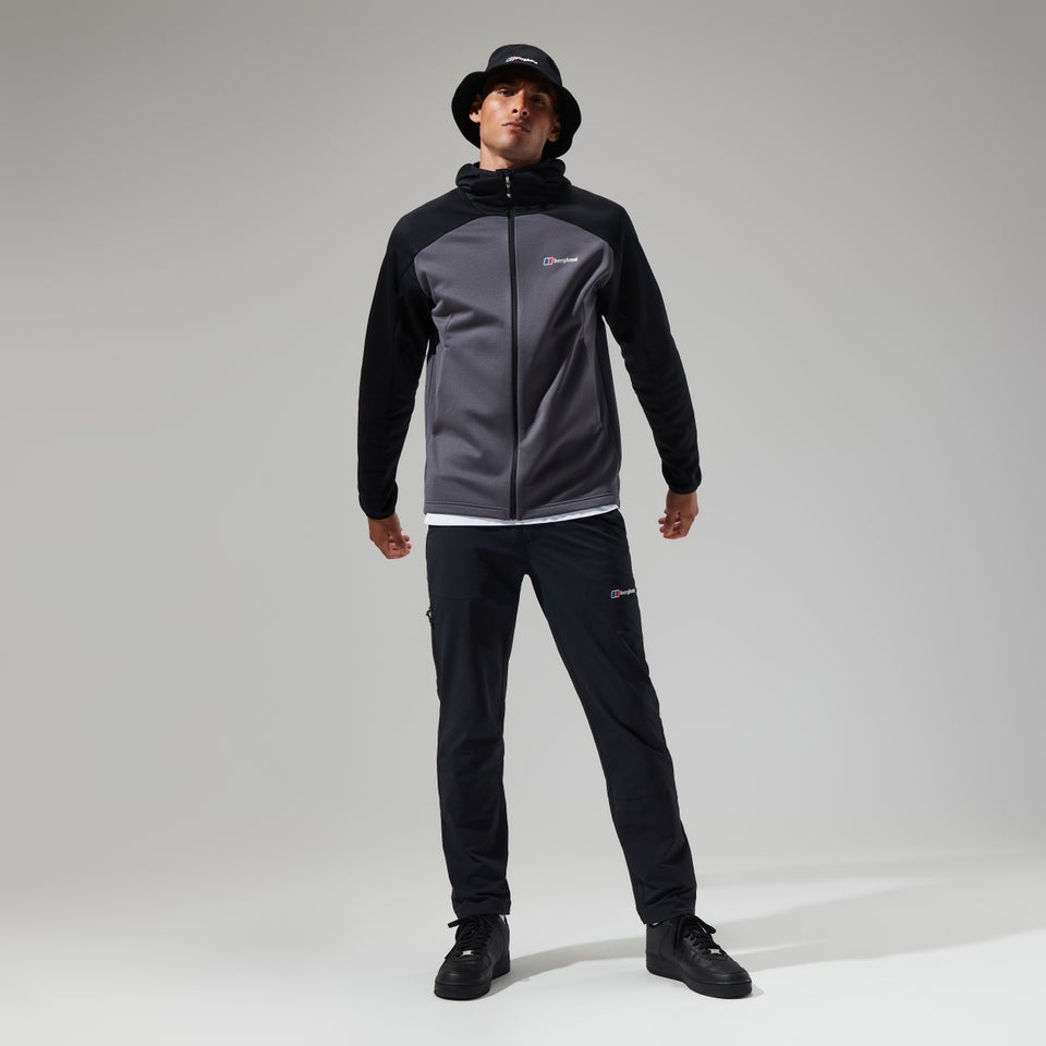 Men's Urban Gyber Jacket - Grey/Black