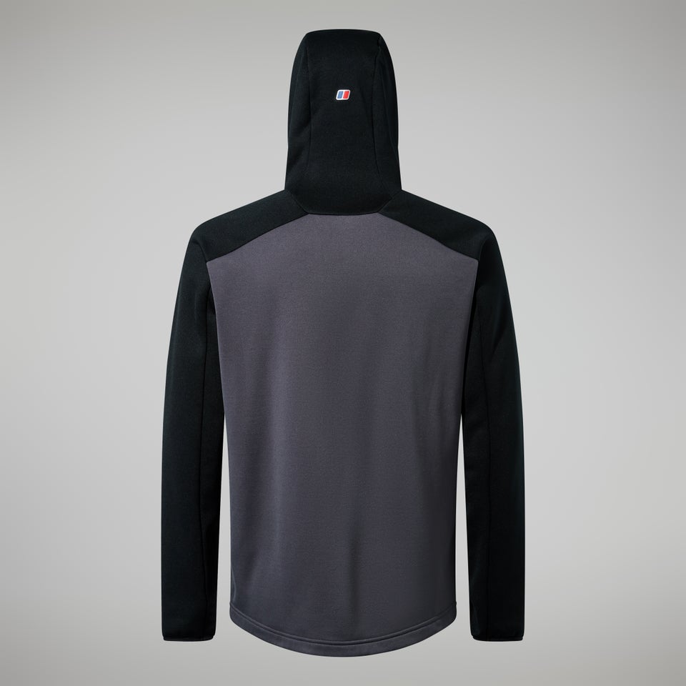 Men's Urban Gyber Jacket - Grey/Black