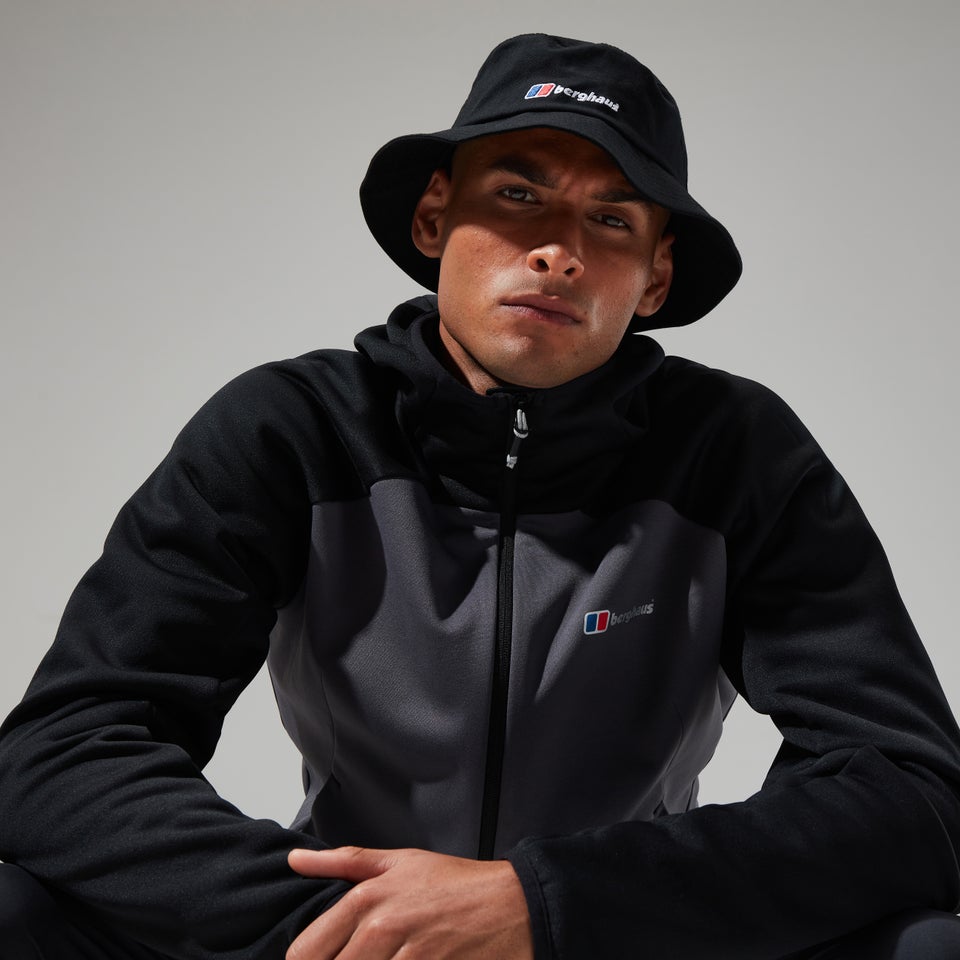 Men's Urban Gyber Jacket - Grey/Black