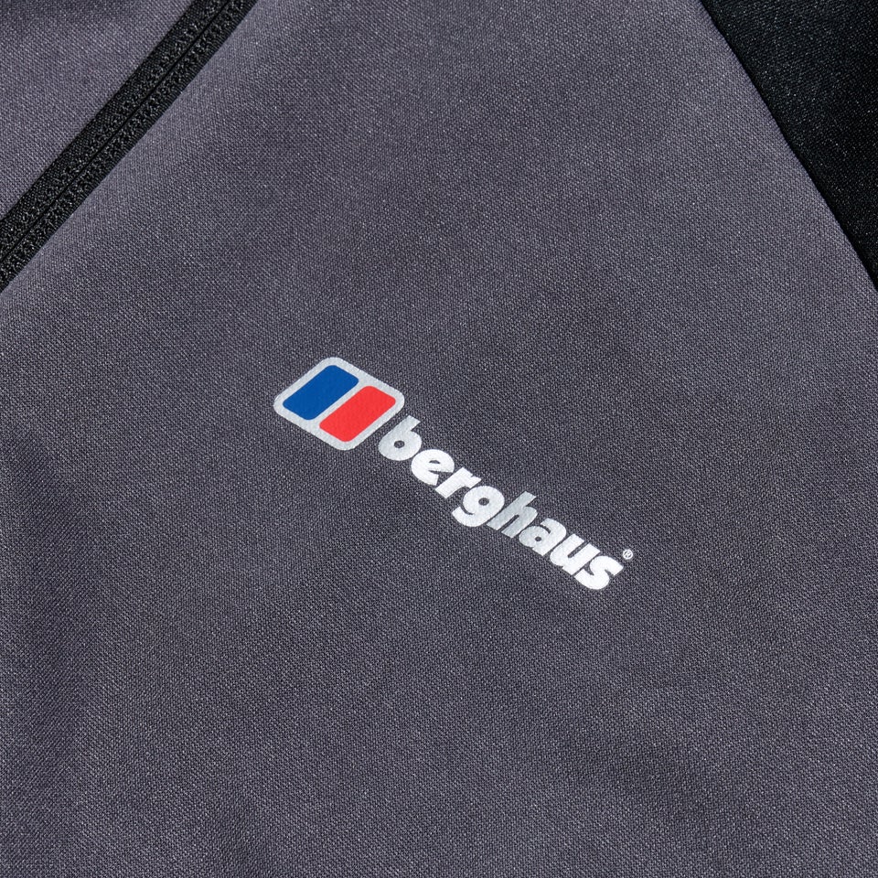 Men's Urban Gyber Jacket - Grey/Black