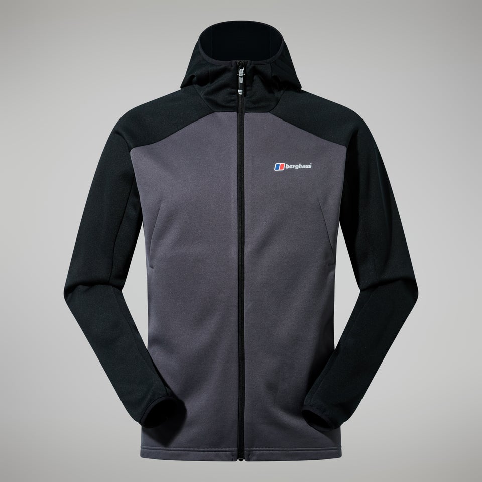 Men's Urban Gyber Jacket - Grey/Black