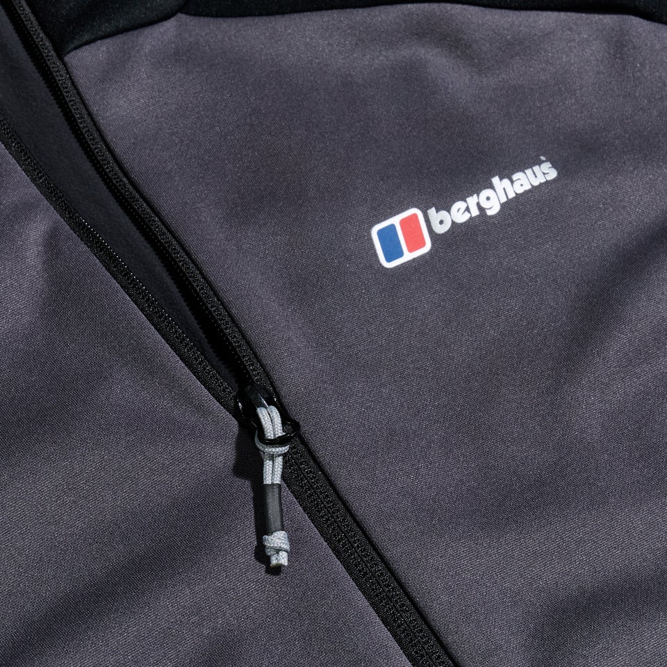 Men's Urban Gyber Jacket - Grey/Black