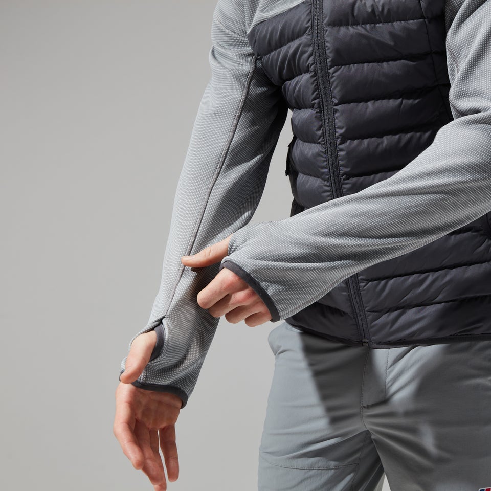 Men's Urban Pravitale Hybrid - Grey