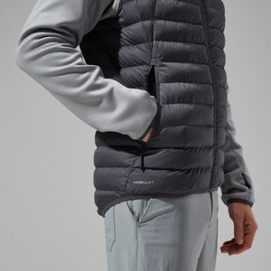 Men's Urban Pravitale Hybrid - Grey