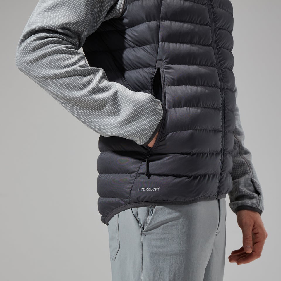 Men's Urban Pravitale Hybrid - Grey