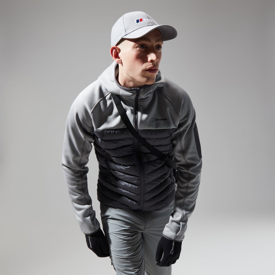 Men's Urban Pravitale Hybrid - Grey