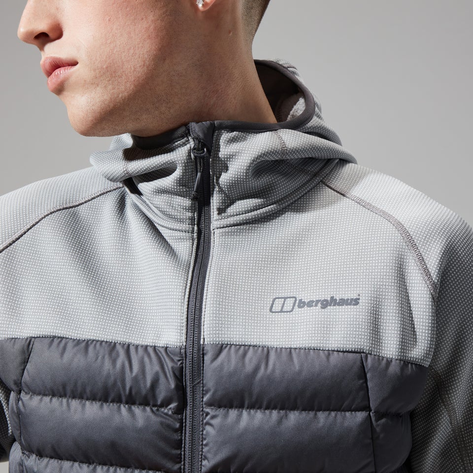 Men's Urban Pravitale Hybrid - Grey