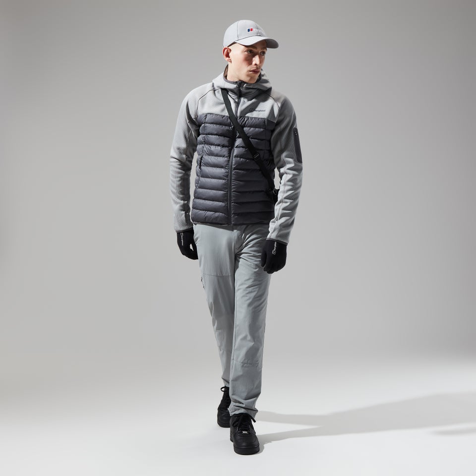 Men's Urban Pravitale Hybrid - Grey
