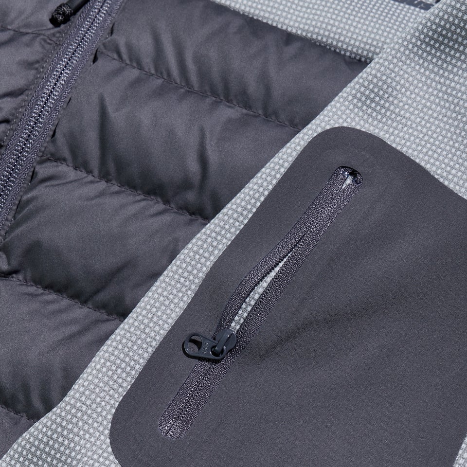 Men's Urban Pravitale Hybrid - Grey