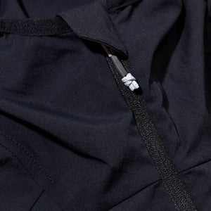 Women's Urban Arrina Full Zip Hooded Jacket - Black