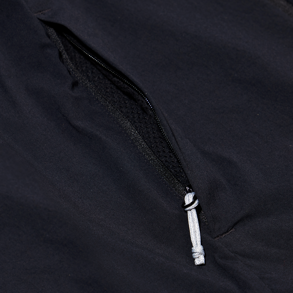 Women's Urban Arrina Full Zip Hooded Jacket - Black