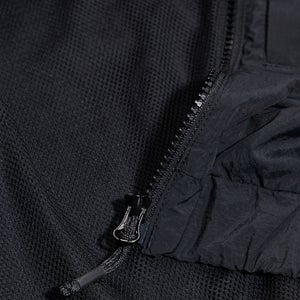 Women's Urban Cropped Co-ord Wind Jacket - Black