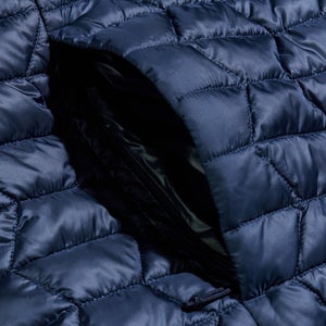 Men's Cuillin Insulated Hoody - Dark Blue