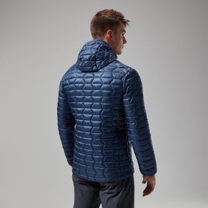 Men's Cuillin Insulated Hoody - Dark Blue
