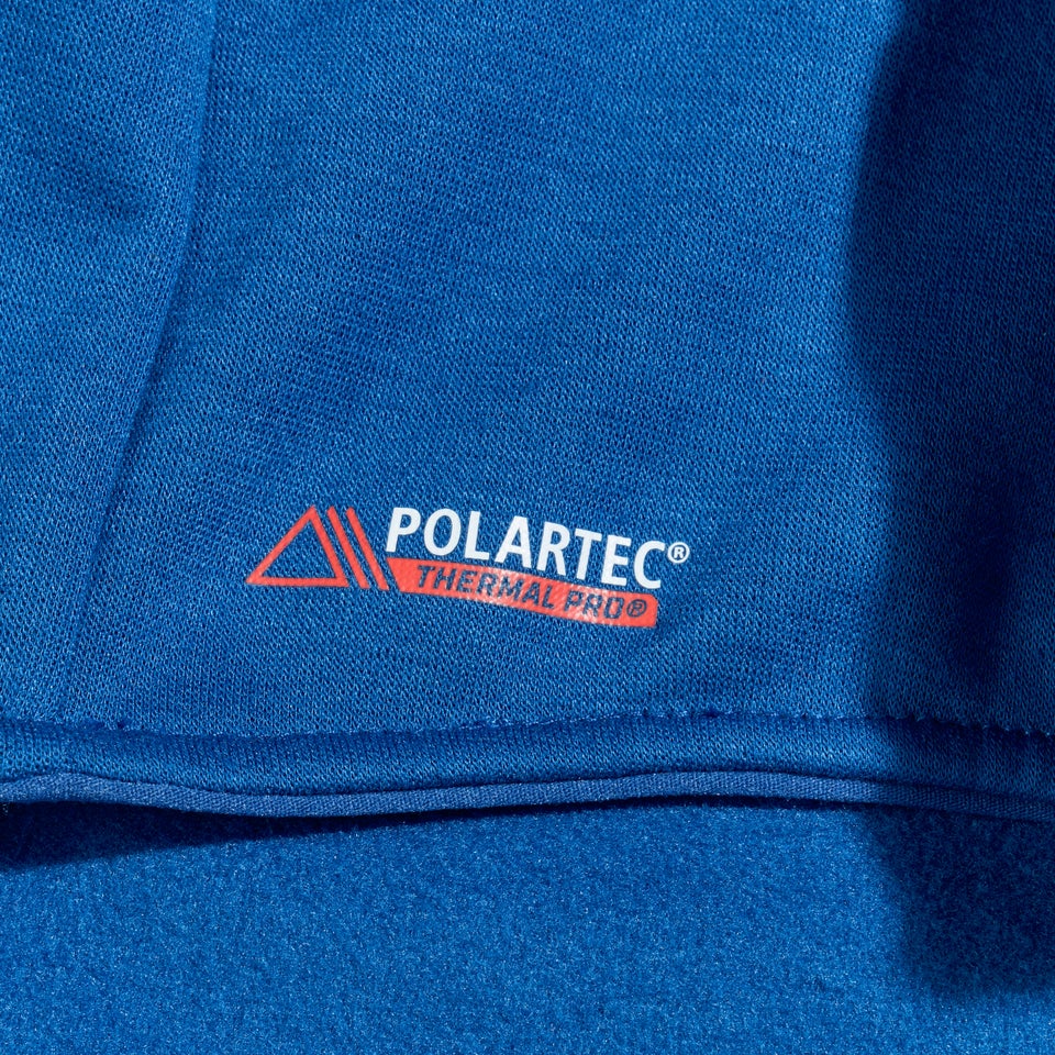 Heuberg Hoodie für Herren - Blau/Dunkelblau