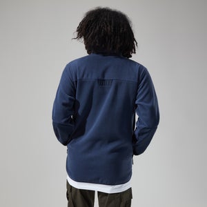 Tannen Fleece für Herren - Dunkelblau