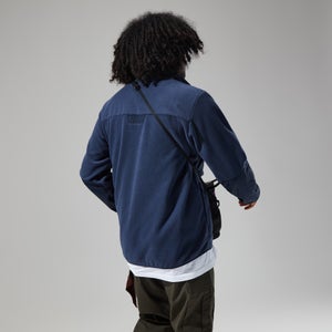 Tannen Fleece für Herren - Dunkelblau