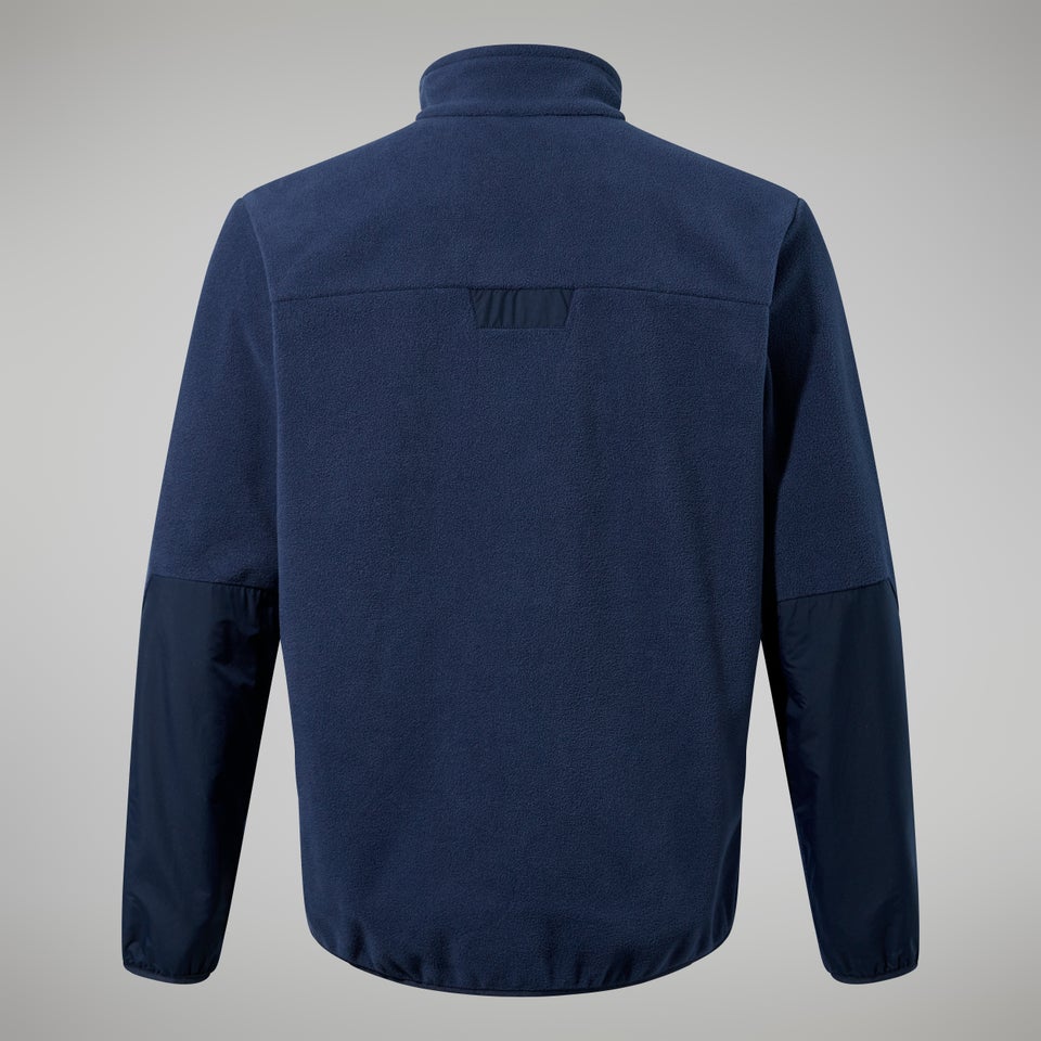 Tannen Fleece für Herren - Dunkelblau