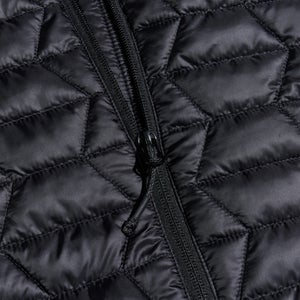 Men's Cuillin Insulated Hoody - Black/Grey