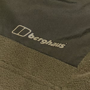 Men's Tannen Fleece Jacket - Dark Green