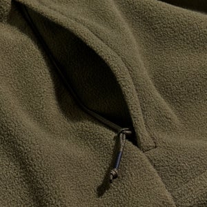 Men's Tannen Fleece Jacket - Dark Green