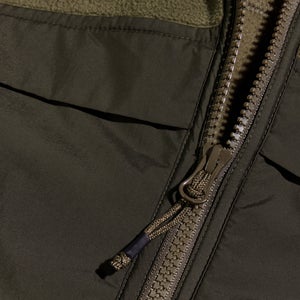 Men's Tannen Fleece Jacket - Dark Green