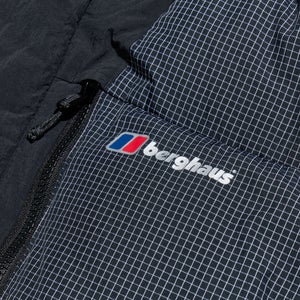 Men's Sabber Down Hooded Jacket - Black