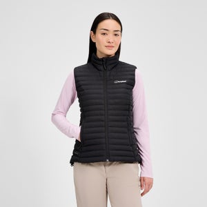 Women's Nula Vest - Black