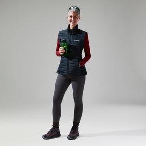 Nula Vest für Damen Schwarz - 12