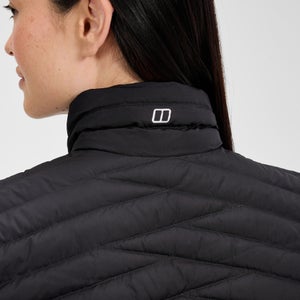 Women's Nula Vest - Black