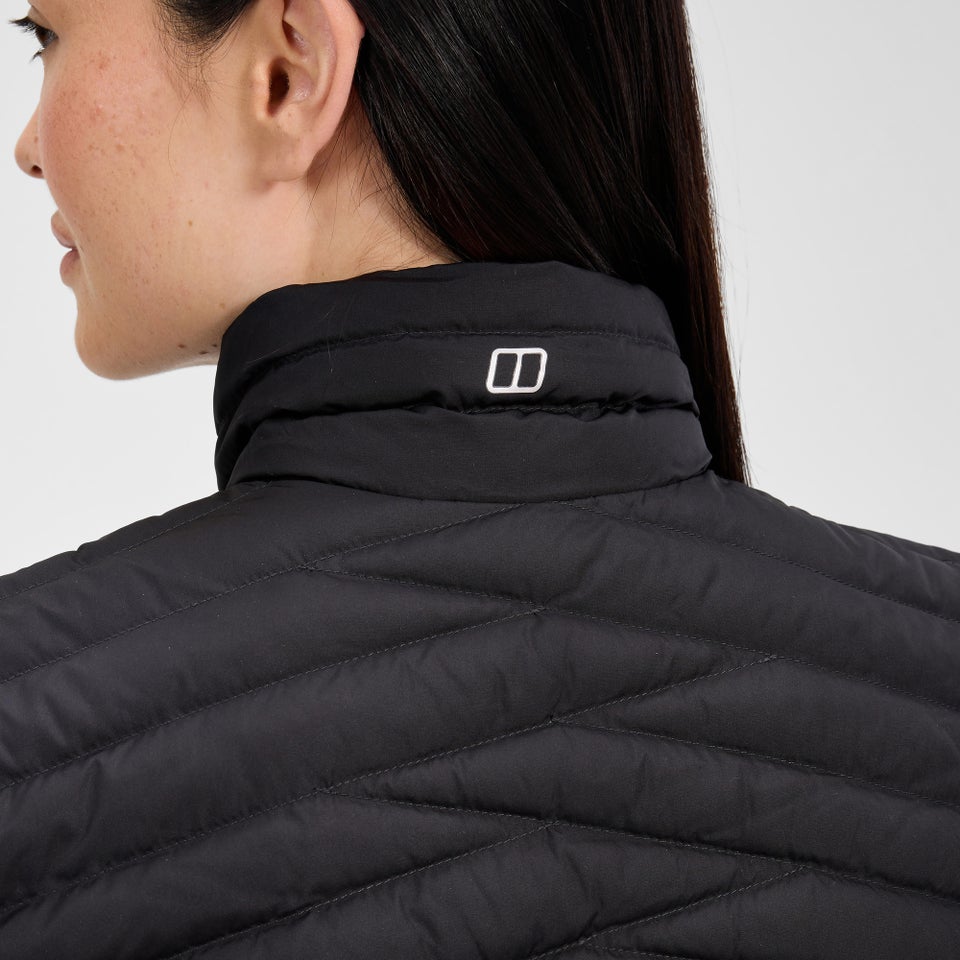 Women's Nula Vest - Black