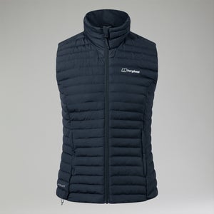 Women's Nula Vest - Black