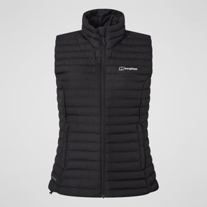 Women's Nula Vest - Black