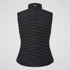 Women's Nula Vest - Black
