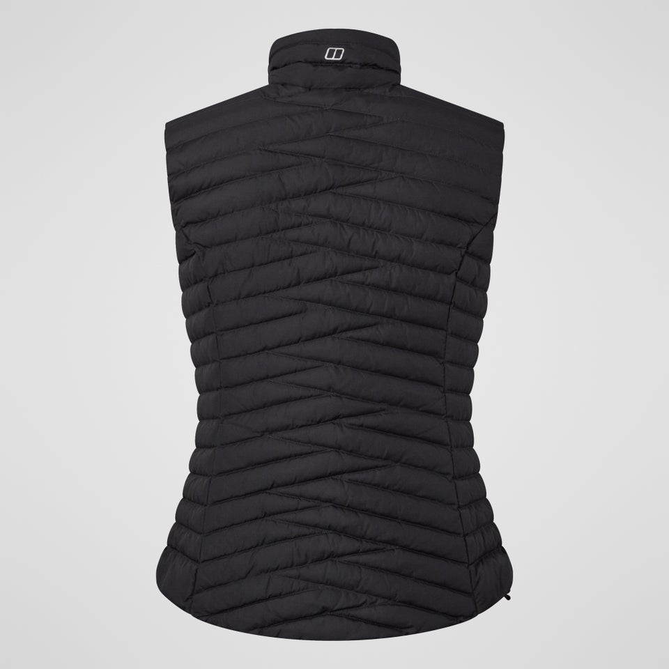 Women's Nula Vest - Black