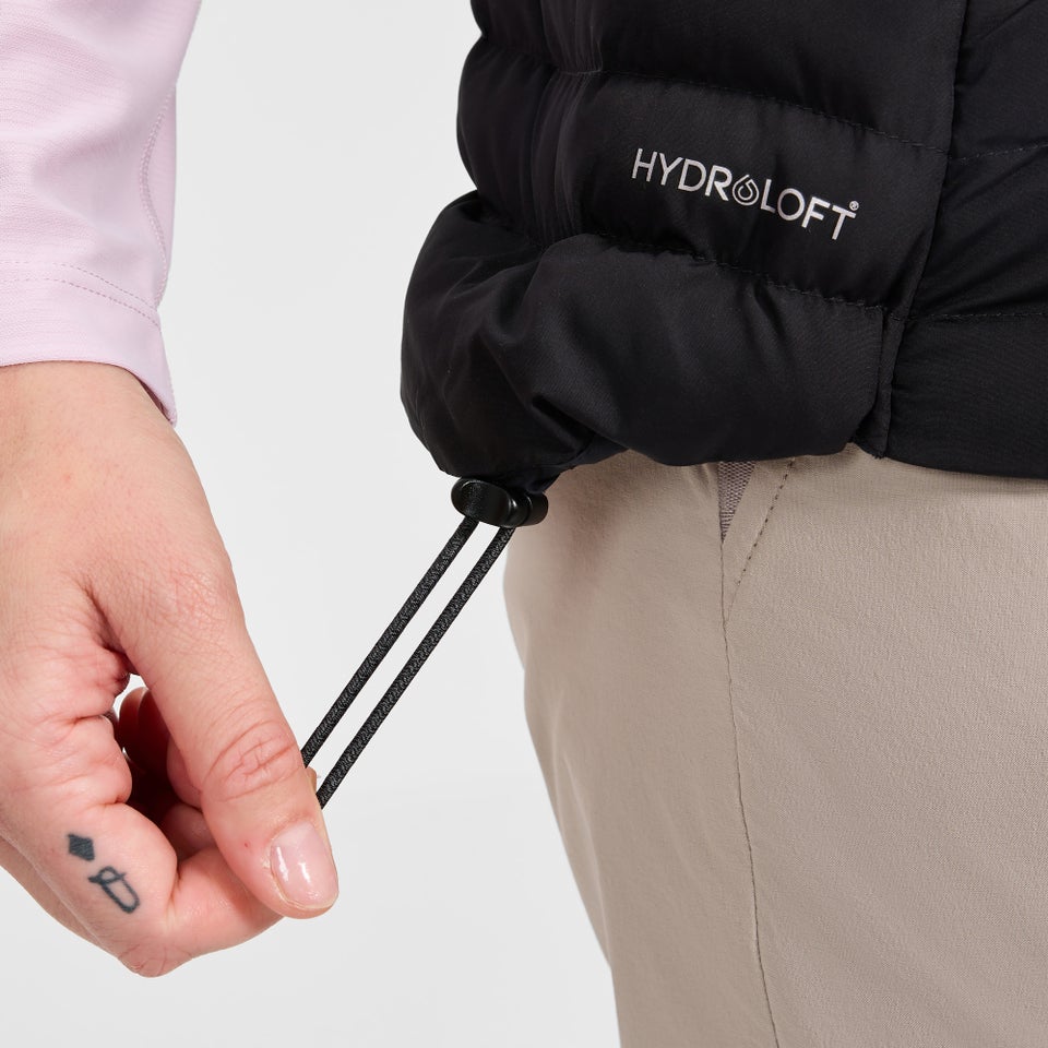 Women's Nula Vest - Black