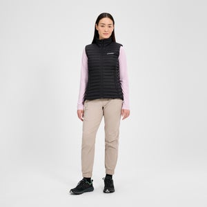 Women's Nula Vest - Black