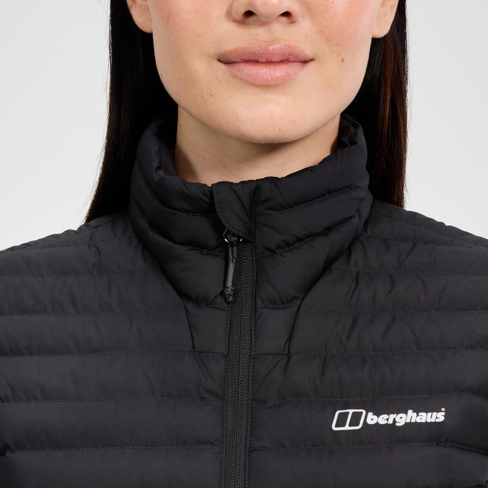 Women's Nula Vest - Black