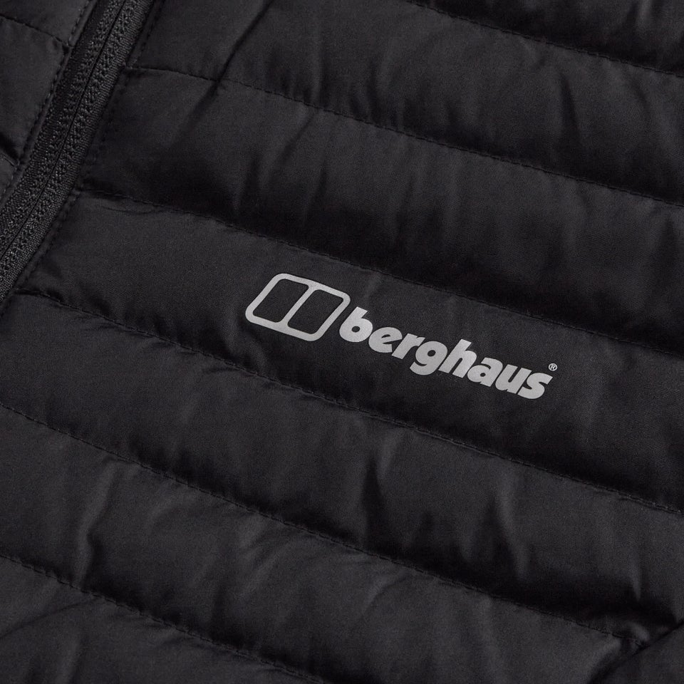 Women's Nula Vest - Black