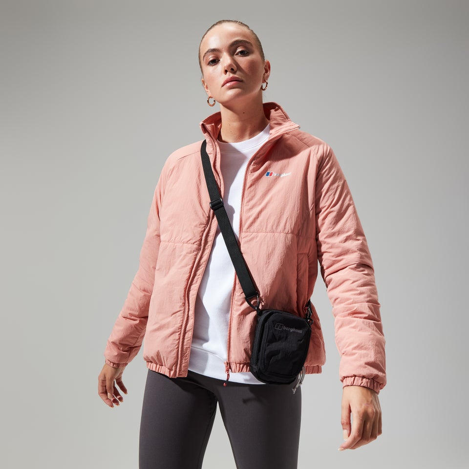 Women's Urban Paviark Jacket - Pink