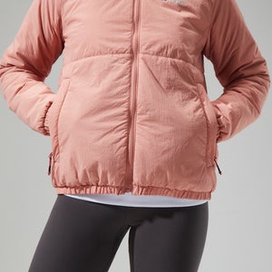 Women's Urban Paviark Jacket - Pink
