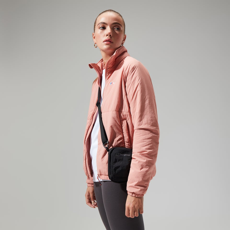 Women's Urban Paviark Jacket - Pink