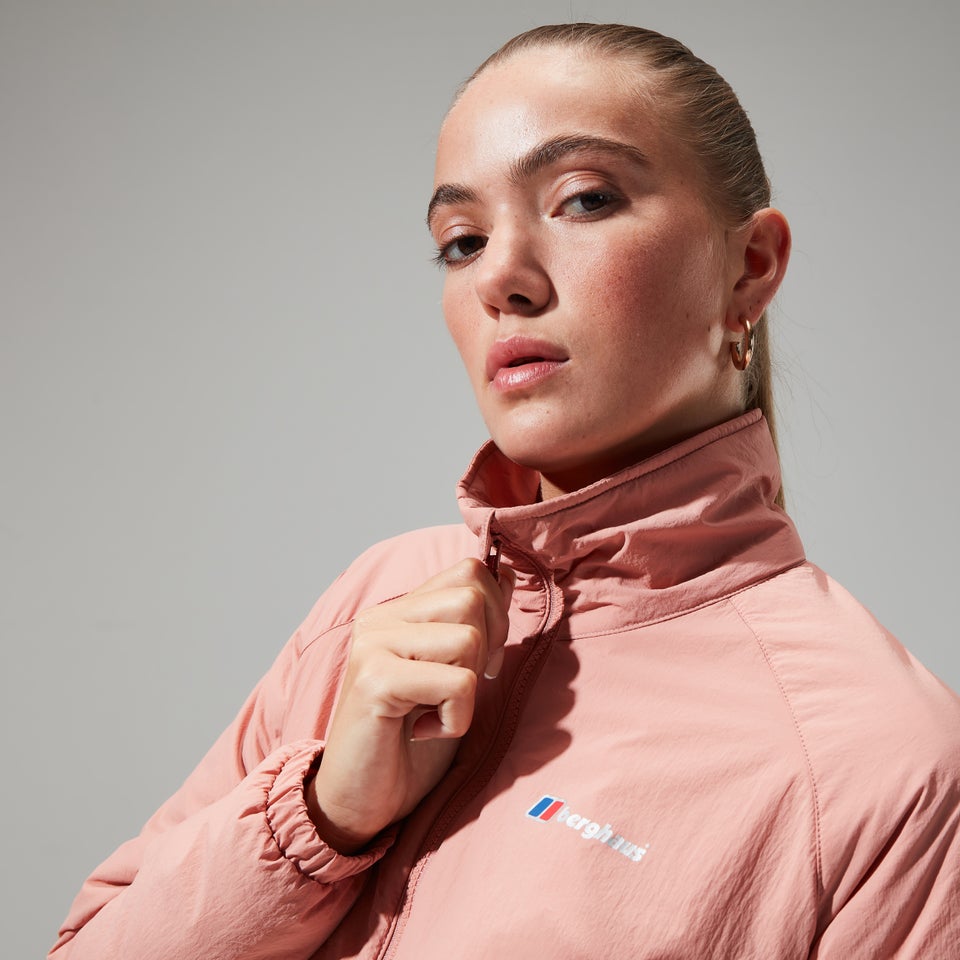 Women's Urban Paviark Jacket - Pink