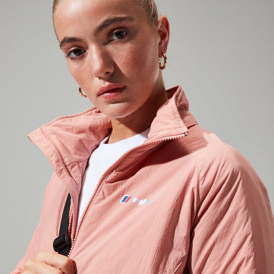 Women's Urban Paviark Jacket - Pink