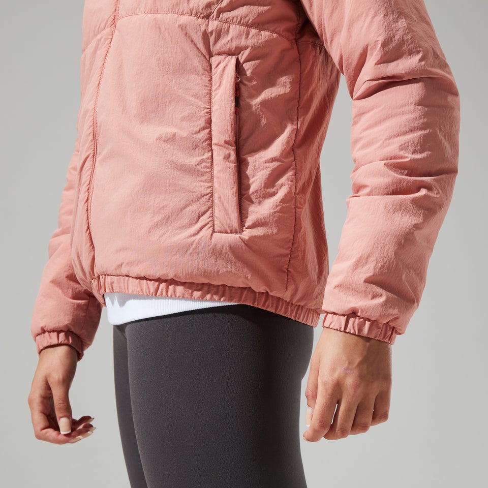 Women's Urban Paviark Jacket - Pink