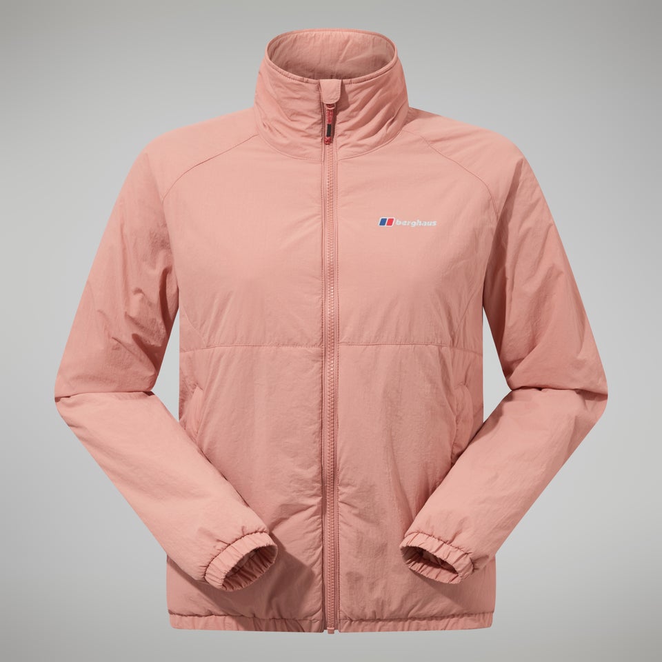 Women's Urban Paviark Jacket - Pink