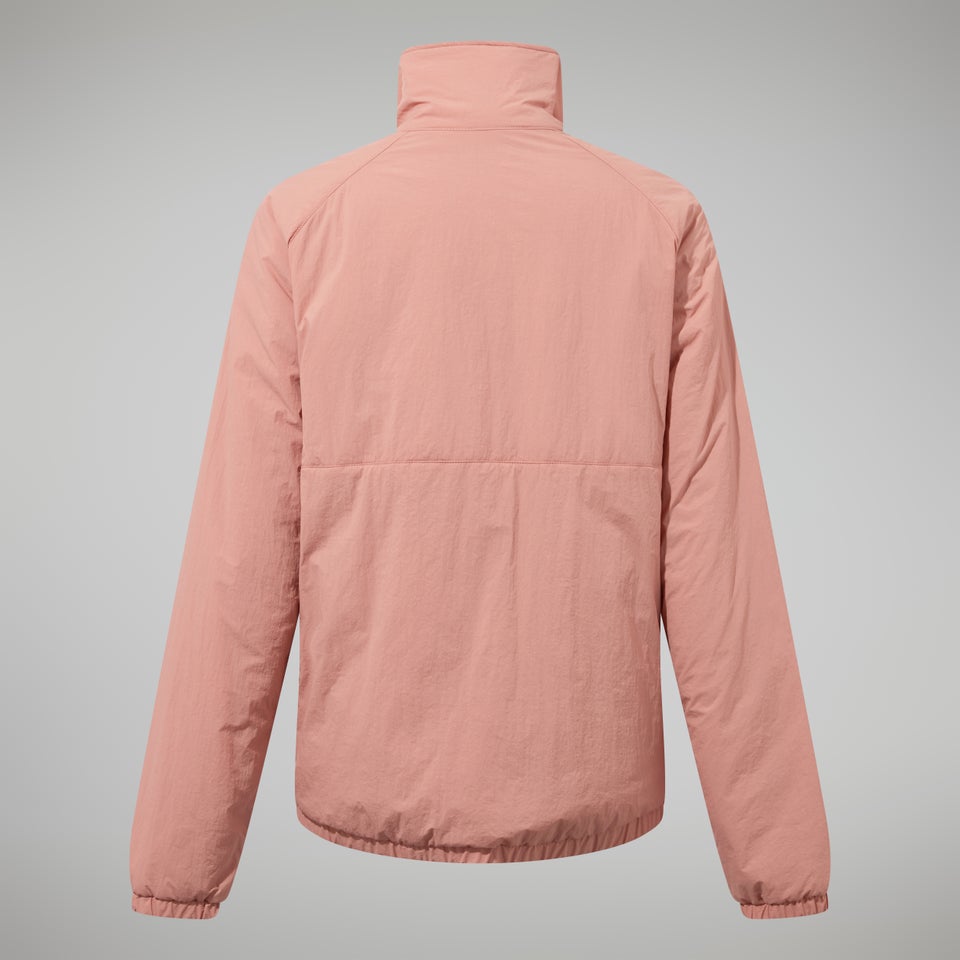 Women's Urban Paviark Jacket - Pink